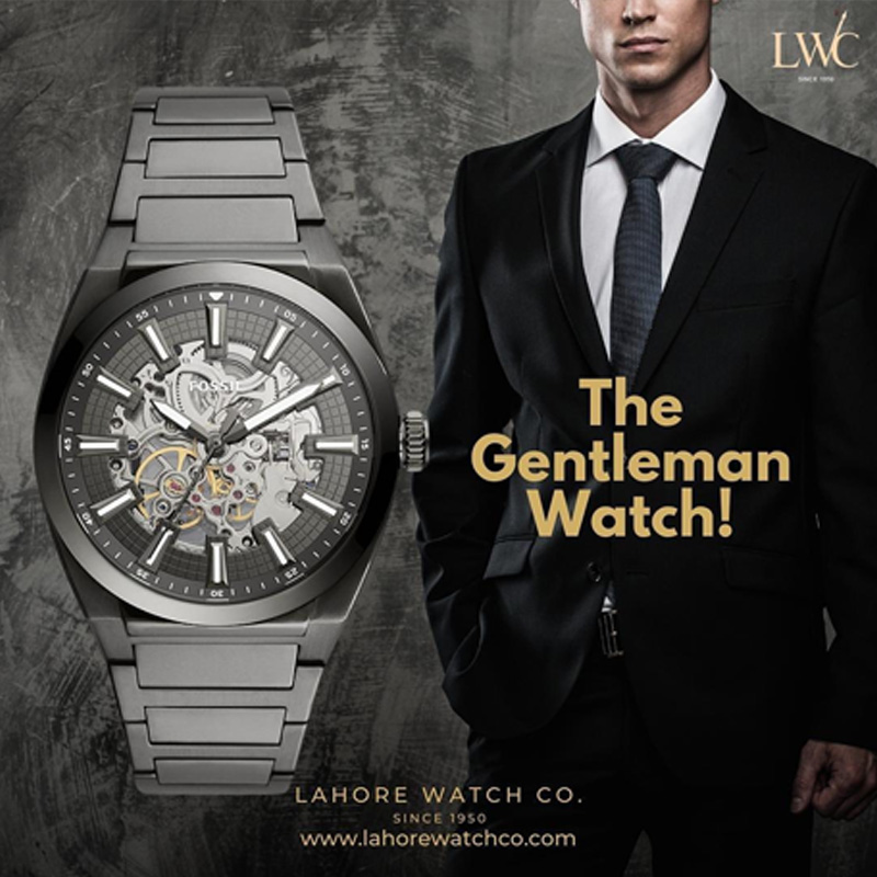 Lahore Watch Company